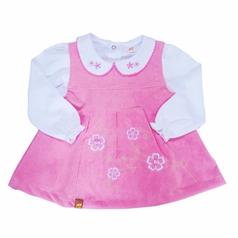 Vestido para bebe CAMILA FLOR